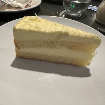 George's Deep Dish - Curious' Limoncello-Mascarpone Cake - Pizza Near Me - Chicago, Illinois