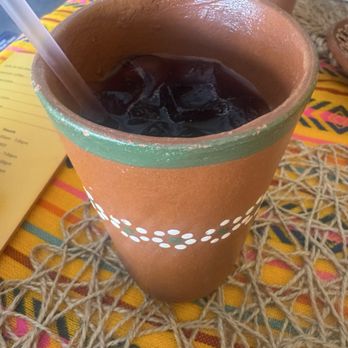 El Sazon De La Abuela - Jamaica - Mexican Near Me - Palmdale, California