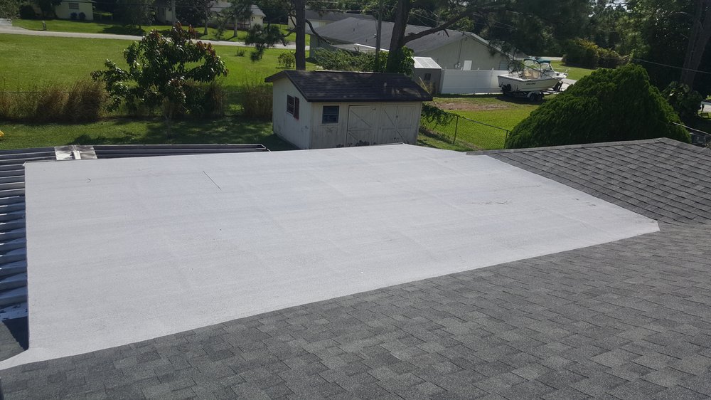 Slide of PDK Roofing