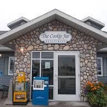 The Cookie Jar - Entrance - Breakfast & Brunch Near Me - Fairbanks, Alaska The Cookie Jar - Entrance - Breakfast & Brunch Near Me - Fairbanks, Alaska