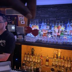 Mercantile Saloon - Bar