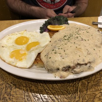North Star Diner  - Chicken Fried Steak - Bars Near Me - Seattle, Washington