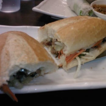 Bamboo House - pork bahn mi-delicious! - Vietnamese Near Me - Bothell, Washington Bamboo House - pork bahn mi-delicious! - Vietnamese Near Me - Bothell, Washington