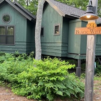 Hidden Pond - Treehouse suite - Resorts Near Me - Kennebunkport, Maine