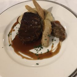 La Terraza de Thomas - Steak Wellington