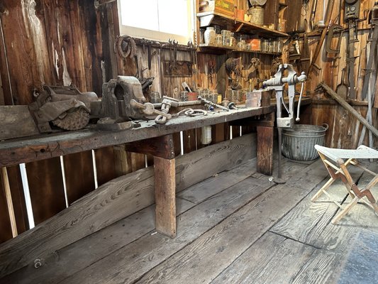 McPolin Barn by null