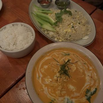 Fish Cheeks - Crab fried rice - Seafood Near Me - New York, New York Fish Cheeks - Crab fried rice - Seafood Near Me - New York, New York