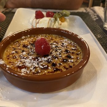 La Femme du Boulanger - Creme brûlée - French Near Me - Nice, 06 La Femme du Boulanger - Creme brûlée - French Near Me - Nice, 06