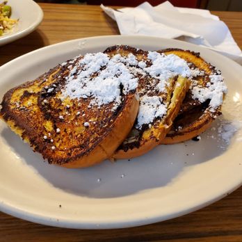Clockers Cafe - French Toast (Cinnamon) - American Near Me - Branson, Missouri