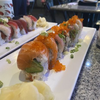 Cha Cha Sushi - Rainbow - Sushi Bars Near Me - San Jose, California