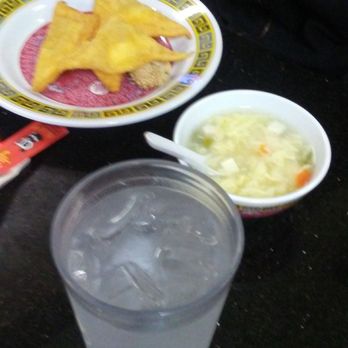 Sherman’s Chinese Buffet - My daughter's dinner - Chinese Near Me - Stockton, California