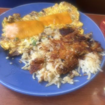 Sam's No 3 - Trailblazer with Eggs and Toast - Breakfast & Brunch Near Me - Denver, Colorado Sam's No 3 - Trailblazer with Eggs and Toast - Breakfast & Brunch Near Me - Denver, Colorado
