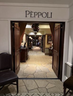 Pèppoli at Pebble Beach by null