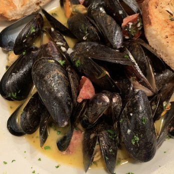 Shuckers - Mussels was good - Seafood Near Me - Jensen Beach, Florida