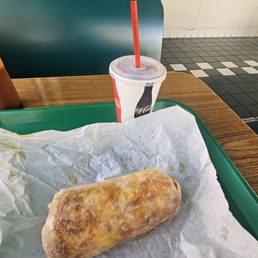Breakfast Burritos