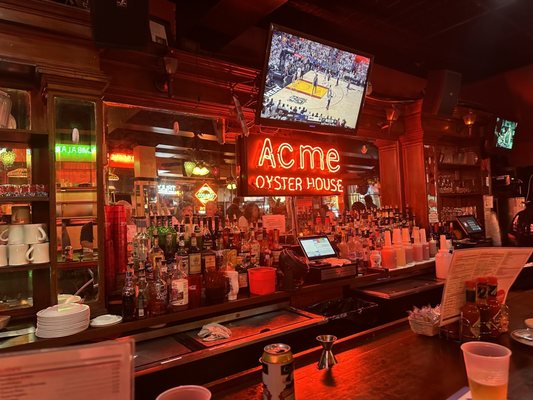 Acme Oyster House by null