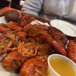 Jazz, A Louisiana Kitchen - Crawfish