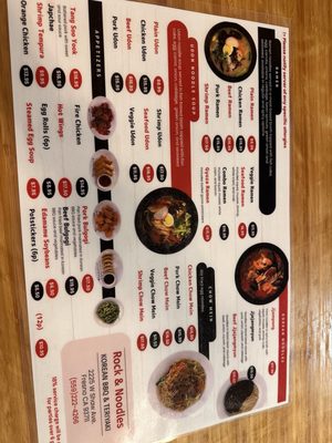 Rock & Noodles by null