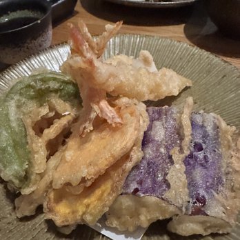 Ozakaya - Tempura Set - Izakaya Near Me - Brooklyn, New York