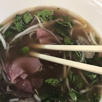 Pho 21 - Week broth served lukewarm. - Vietnamese Near Me - Houston, Texas Pho 21 - Week broth served lukewarm. - Vietnamese Near Me - Houston, Texas