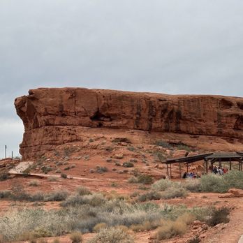 Red Cliffs Desert Reserve - Hiking Near Me - St. George, Utah