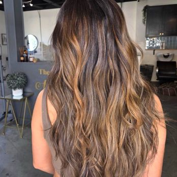 The Artistry Hair Studio - Cool toned balayage - Hair Stylists Near Me - Whittier, California The Artistry Hair Studio - Cool toned balayage - Hair Stylists Near Me - Whittier, California