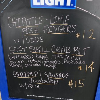 Off The Hook - Seafood Near Me - Dunkirk, New York