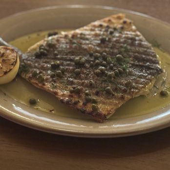 Ortikia Mediterranean Grill - Grilled Dorade - Mediterranean Near Me - Henderson, Nevada
