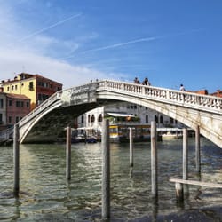 Ponte degli Scalzi - Scalzi Bridge...