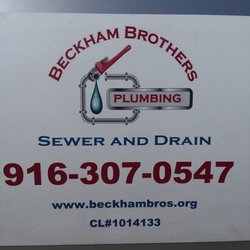 Beckham Brothers Plumbing