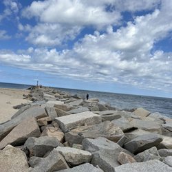 Cape Cod Canal Bike Path