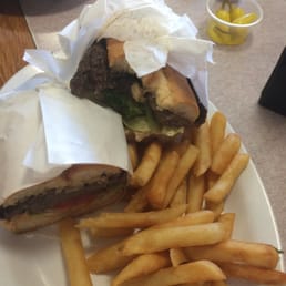 Steak Sandwiches