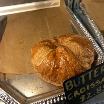 Hereghty Heavenly Delicious - Butter Croissant  delicious - Desserts Near Me - Raleigh, North Carolina