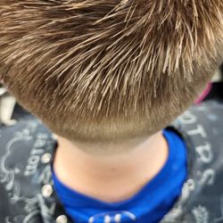 Becks Barber and Hair Style