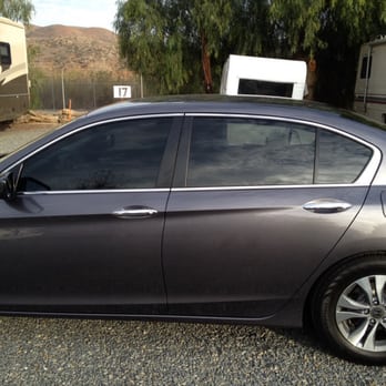 A1 Precision Tinting - Windows look great. Car was ready when promised. Great customer service. - Car Window Tinting Near Me - Norco, California A1 Precision Tinting - Windows look great. Car was ready when promised. Great customer service. - Car Window Tinting Near Me - Norco, California