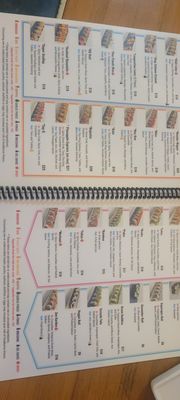 Menu photo 2 RB Sushi San Diego, CA Menu photo 2 RB Sushi San Diego, CA
