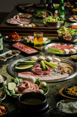 KOGI Korean BBQ by null