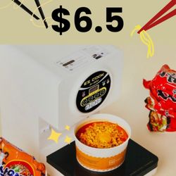 Ramen Library
