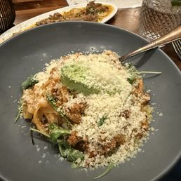 Chicken Bolognese