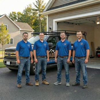 AB Garage Door - AB Garage Door Team - Garage Door Services Near Me - Waltham, Massachusetts