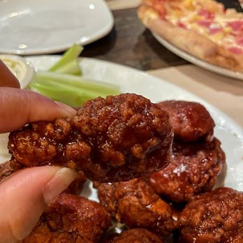 Pizza E Birra - Bbq wings - Pizza Near Me - Arlington, New York