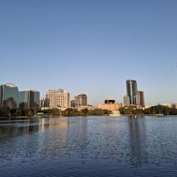 Lake Eola Park