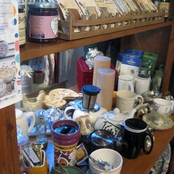Clara J's At 219 - Things for sale in the tearoom - Tea Rooms Near Me - Maumee, Ohio