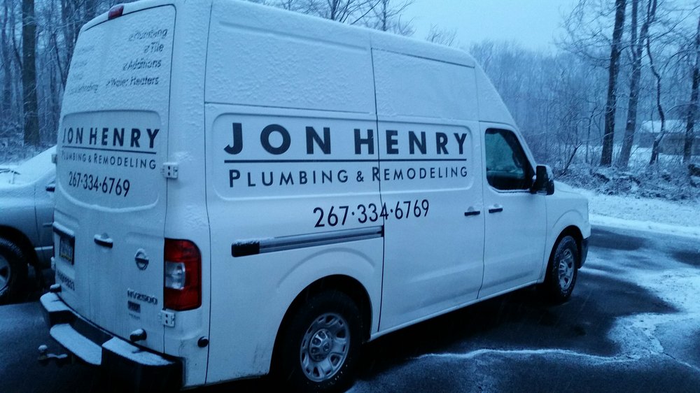 Slide of Jon Henry Plumbing And Remodeling