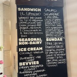 Current specials - summer 2026 Current specials - summer 2026
