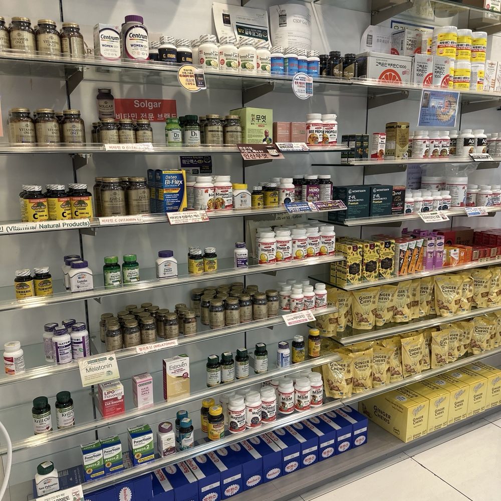 Grand Pharmacy - Drugstores Near Me - Los Angeles, California