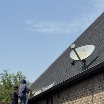 Southern Roofing - In process of repairing decking and shingles. - Roofing Near Me - Plano, Texas Southern Roofing - In process of repairing decking and shingles. - Roofing Near Me - Plano, Texas