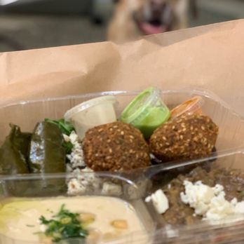 Troy Greek Cuisine - Mezzo app and dog ready to eat! - Greek Near Me - Berkeley, California Troy Greek Cuisine - Mezzo app and dog ready to eat! - Greek Near Me - Berkeley, California