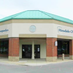 Hinsdale Orthopaedics - Exterior