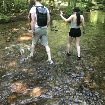 Lee Falls Trailhead - Hiking Near Me - Tamassee, South Carolina